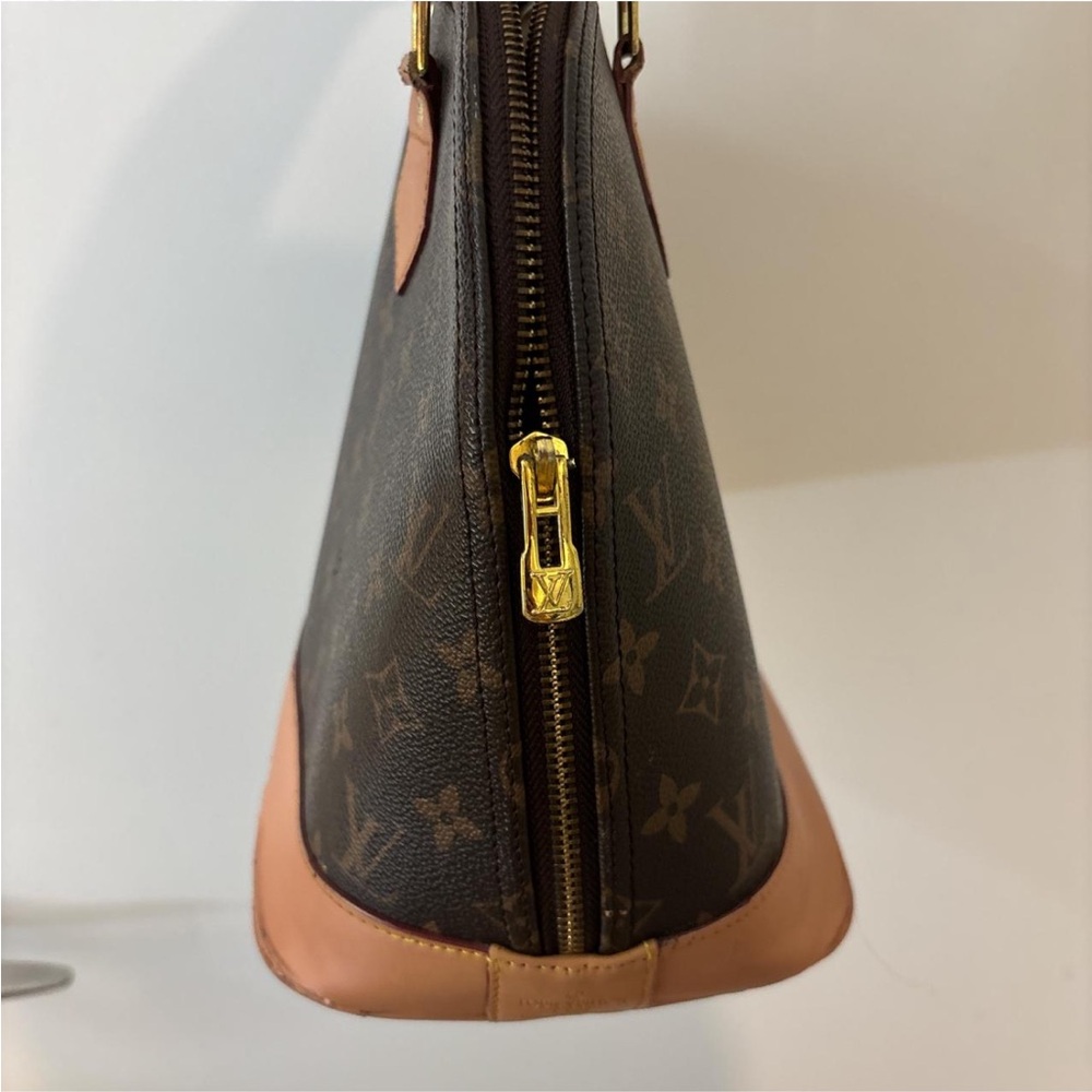 Authentic Vintage Louis Vuitton Alma PM – Made in France - Picture 2 of 7